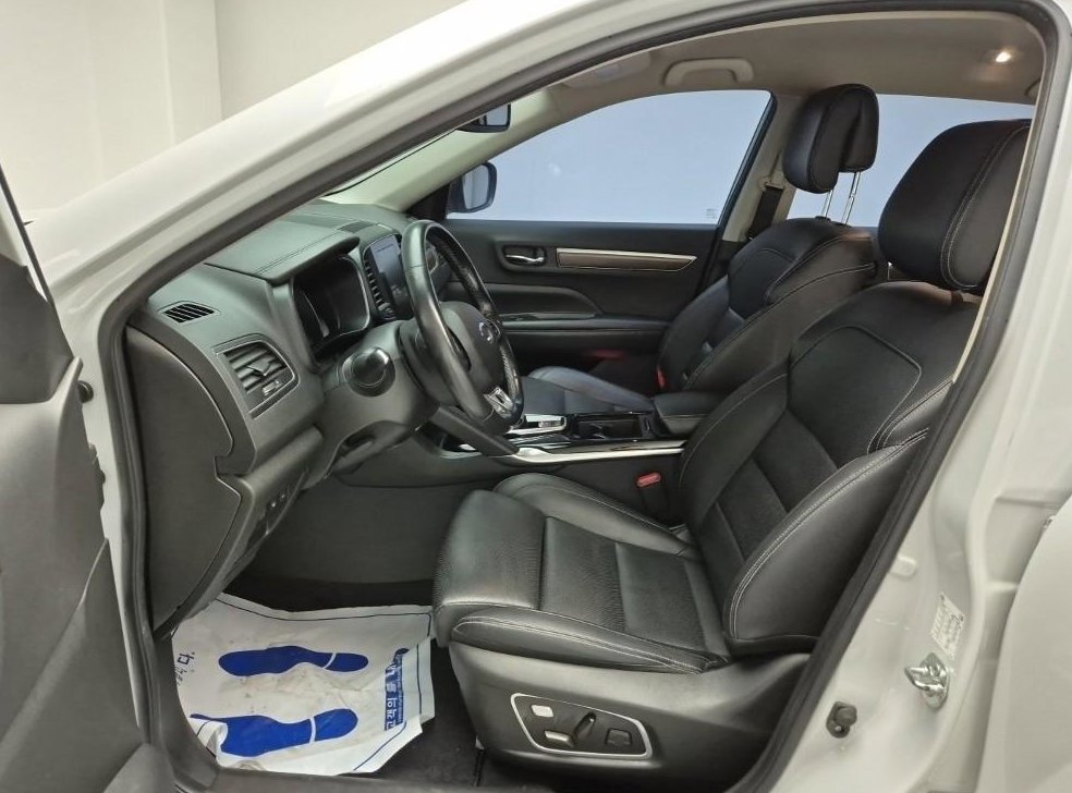 르노코리아(삼성) QM6 2.0 LPe RE 시그니처 2WD 사진 11