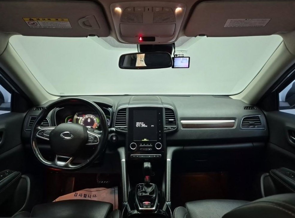 르노코리아(삼성) QM6 2.0 LPe RE 시그니처 2WD 사진 7