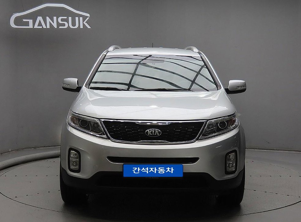 기아 쏘렌토 2WD 2.0 트랜디 사진 1