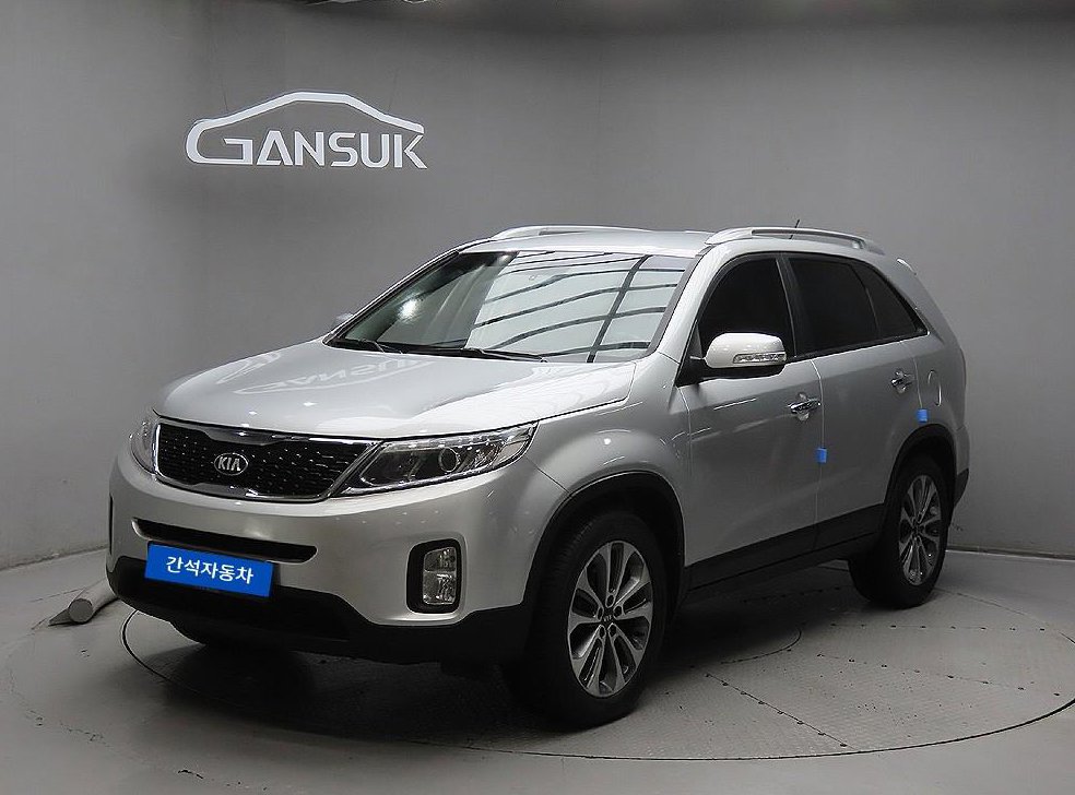 기아 쏘렌토 2WD 2.0 트랜디 사진 2
