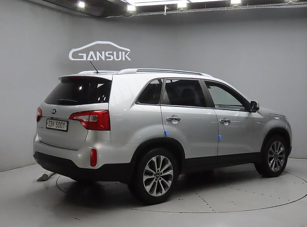 기아 쏘렌토 2WD 2.0 트랜디 사진 4