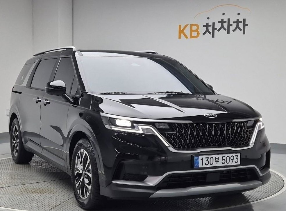 기아 카니발 디젤 9인승 프레스티지 사진 2