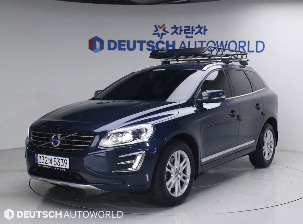 볼보 XC60 D4