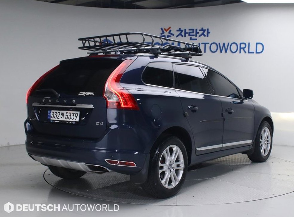 볼보 XC60 D4 사진 2