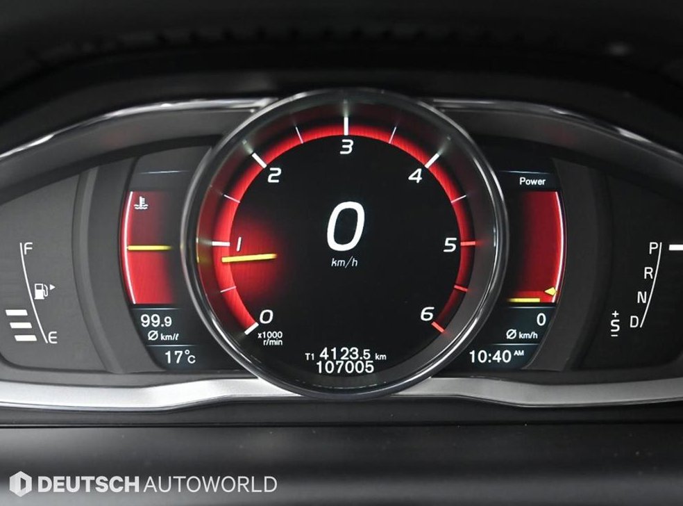 볼보 XC60 D4 사진 8
