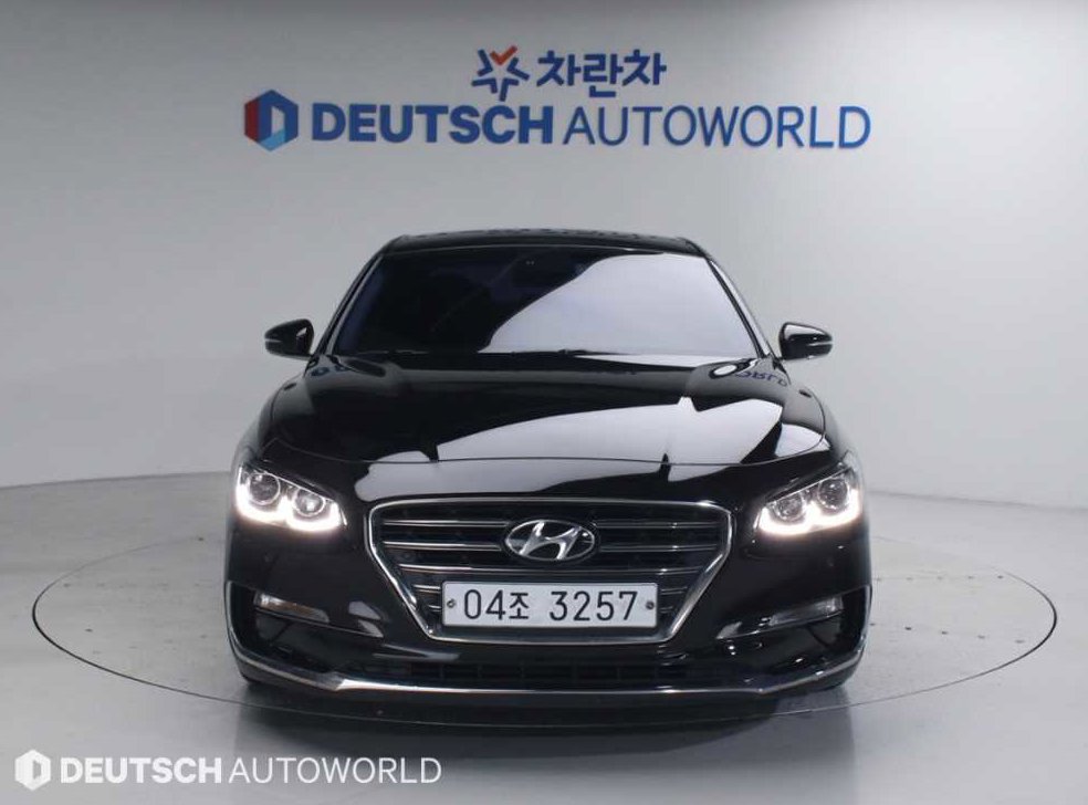 현대 그랜저 2.4 GDI 프리미엄 사진 3