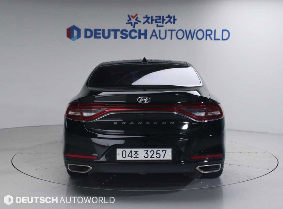 현대 그랜저 2.4 GDI 프리미엄 사진 4