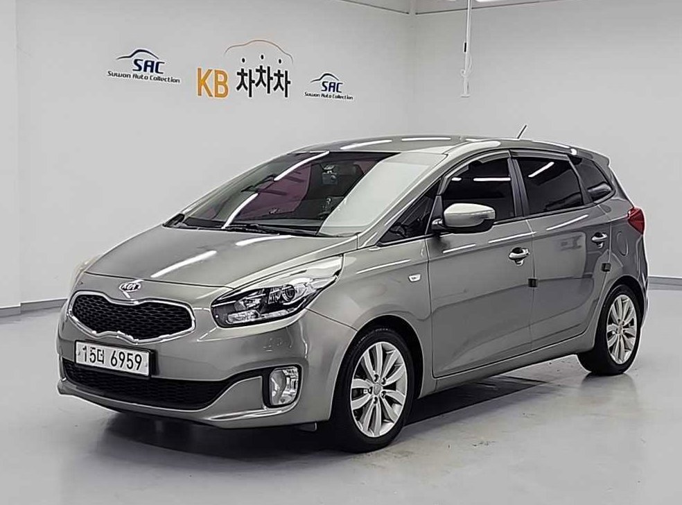 기아 카렌스 2.0 LPI 프레스티지