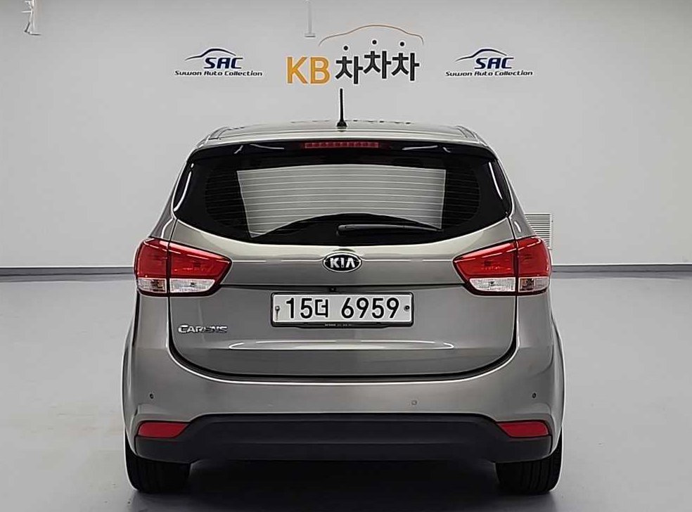 기아 카렌스 2.0 LPI 프레스티지 사진 3