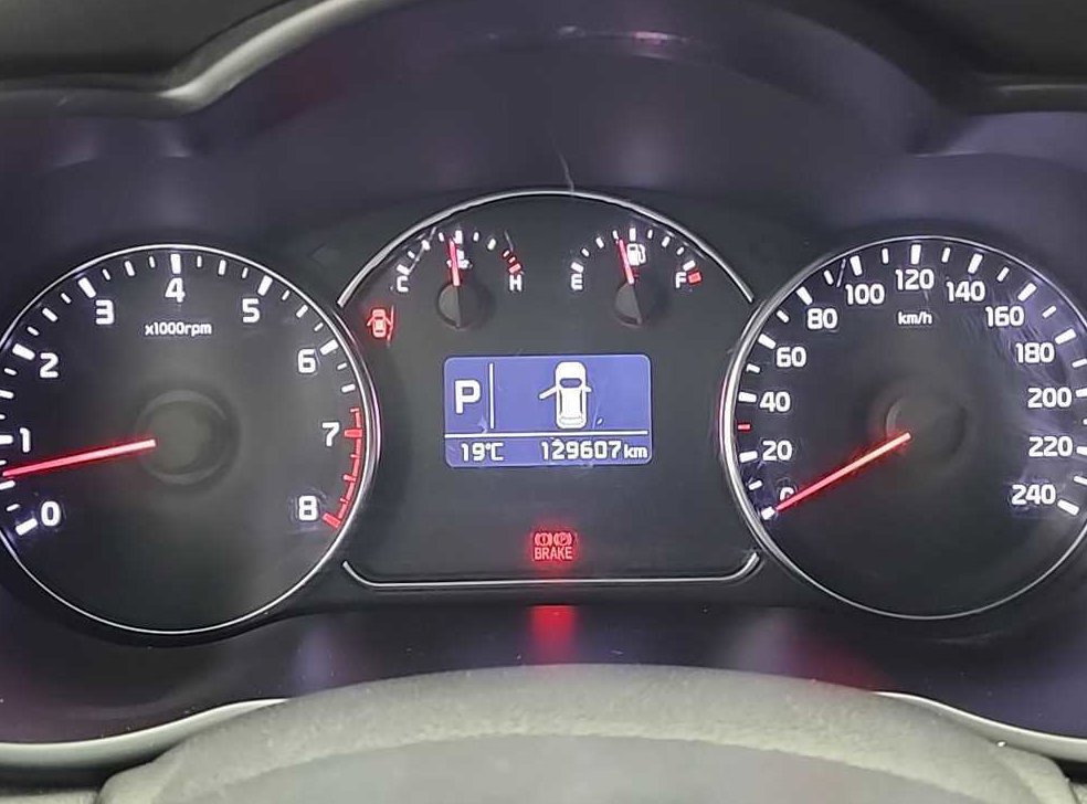 기아 카렌스 2.0 LPI 프레스티지 사진 6