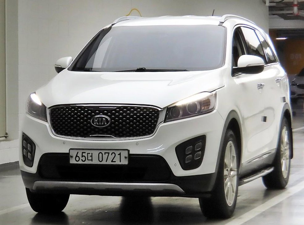 기아 쏘렌토 디젤 2WD 2.0 노블레스 사진 2