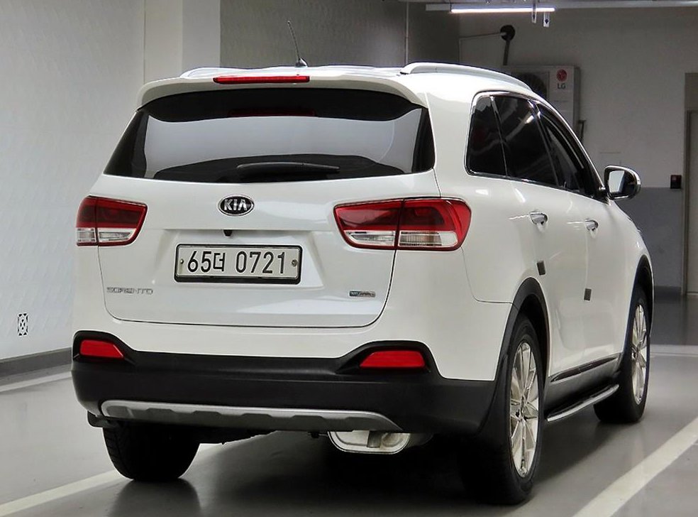 기아 쏘렌토 디젤 2WD 2.0 노블레스 사진 4