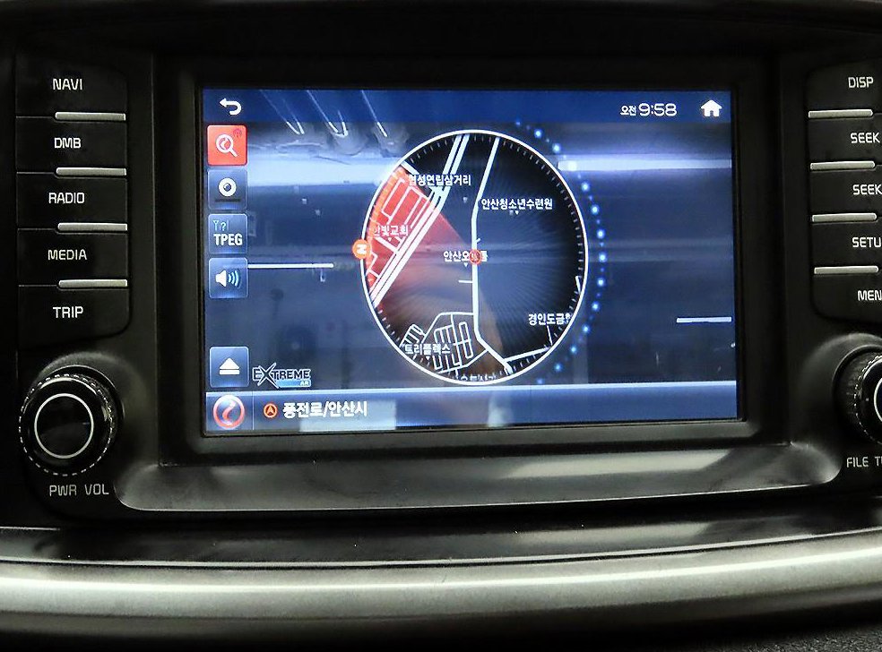 기아 쏘렌토 디젤 2WD 2.0 노블레스 사진 8