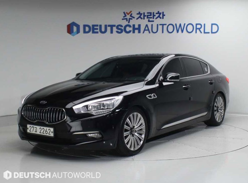 기아 K9 3.3 GDI 노블레스