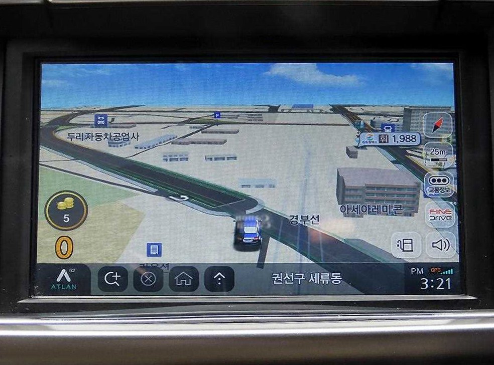 기아 K5 2.0 LPI 프레스티지 사진 14