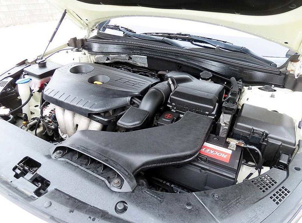 기아 K5 2.0 LPI 프레스티지 사진 18