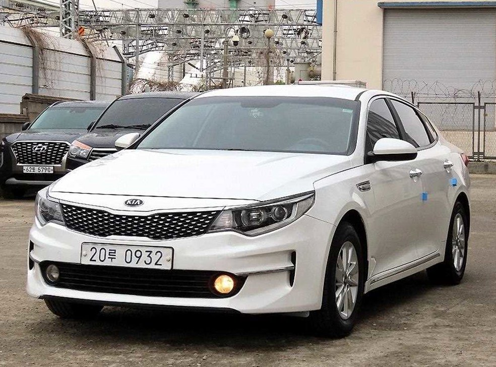 기아 K5 2.0 LPI 프레스티지 사진 2