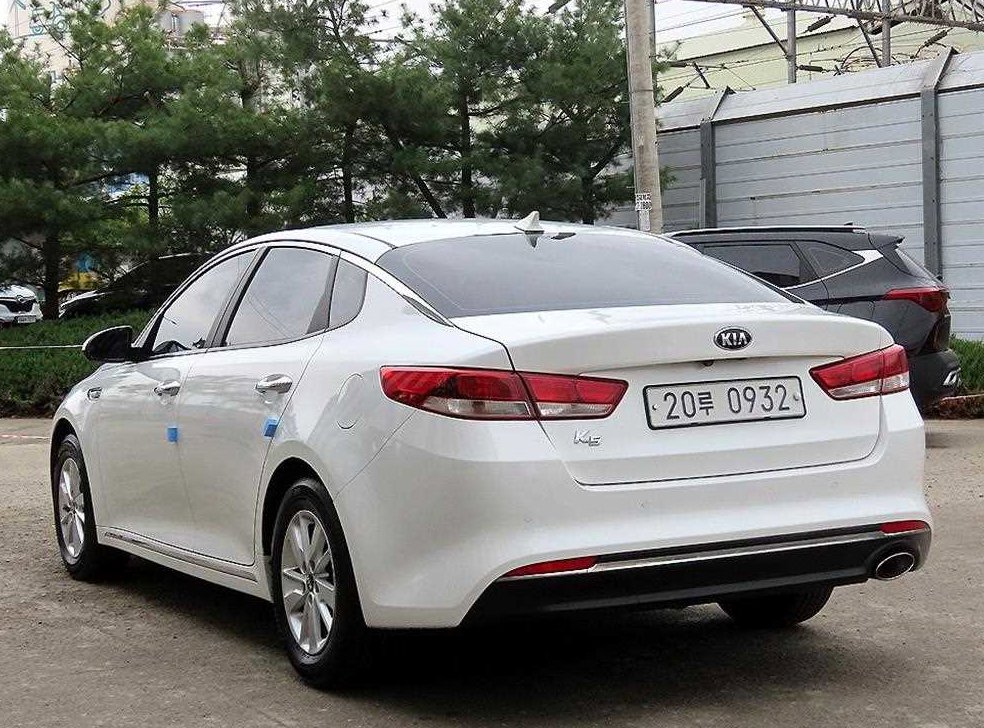 기아 K5 2.0 LPI 프레스티지 사진 3