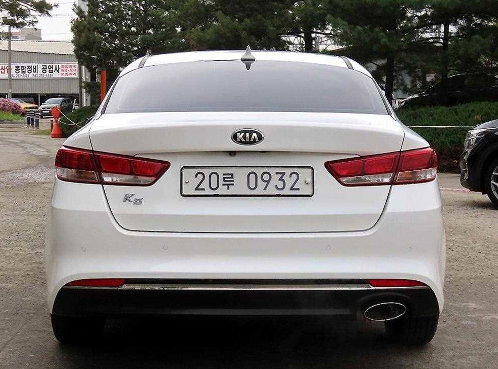 기아 K5 2.0 LPI 프레스티지 사진 4