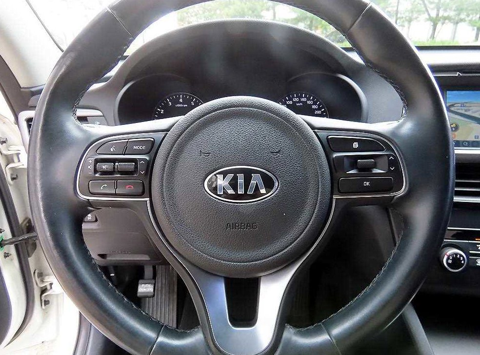 기아 K5 2.0 LPI 프레스티지 사진 8