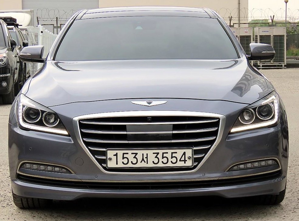 현대 제네시스 G380 프레스티지 AWD