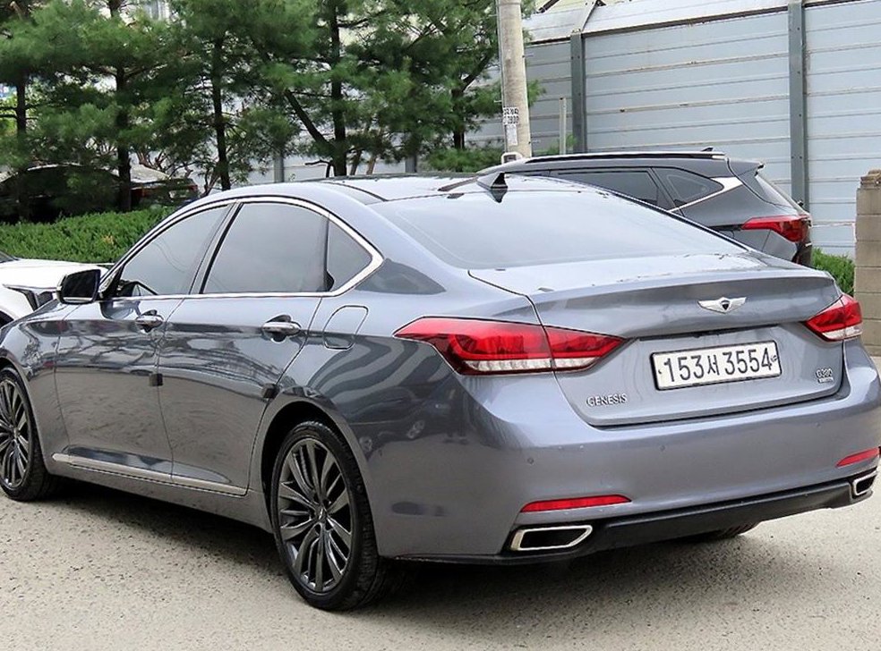 현대 제네시스 G380 프레스티지 AWD 사진 3