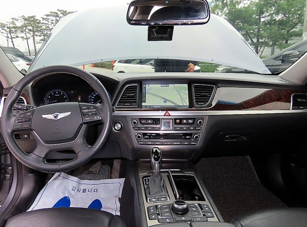 현대 제네시스 G380 프레스티지 AWD 사진 7