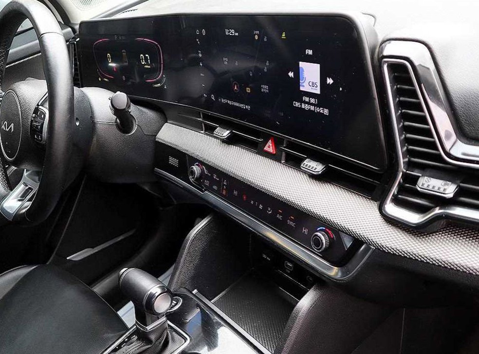 기아 스포티지 2.0 LPG 2WD 사진 11