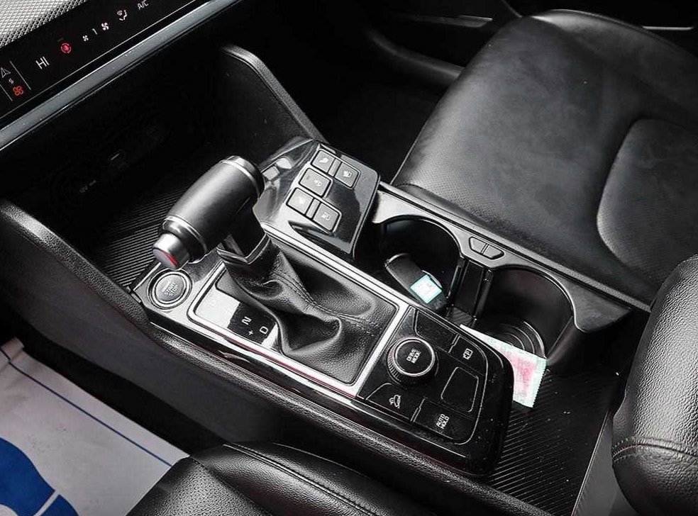 기아 스포티지 2.0 LPG 2WD 사진 12