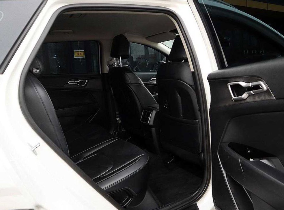 기아 스포티지 2.0 LPG 2WD 사진 14