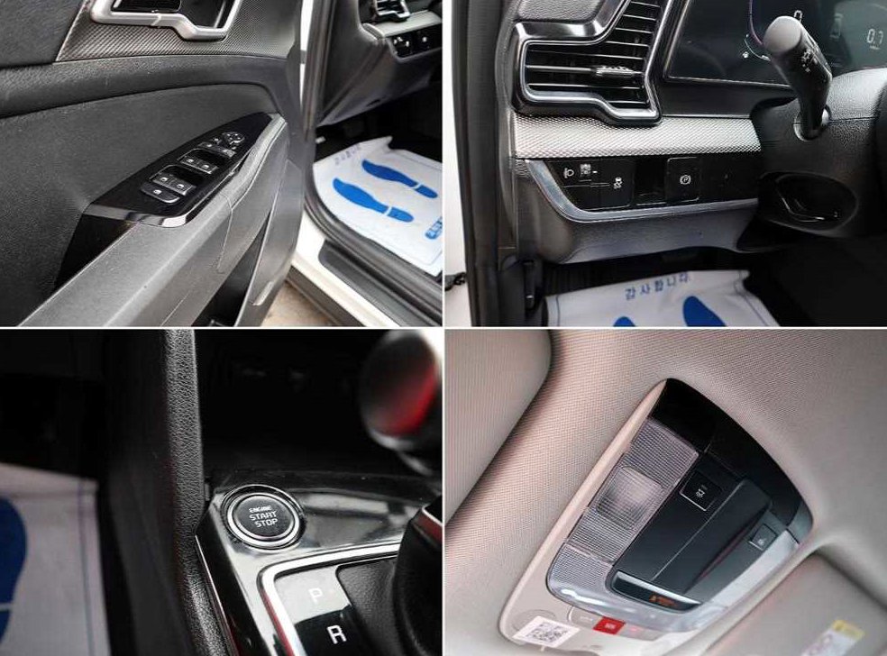 기아 스포티지 2.0 LPG 2WD 사진 16