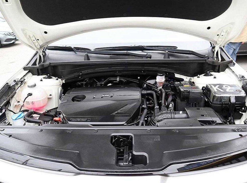 기아 스포티지 2.0 LPG 2WD 사진 19