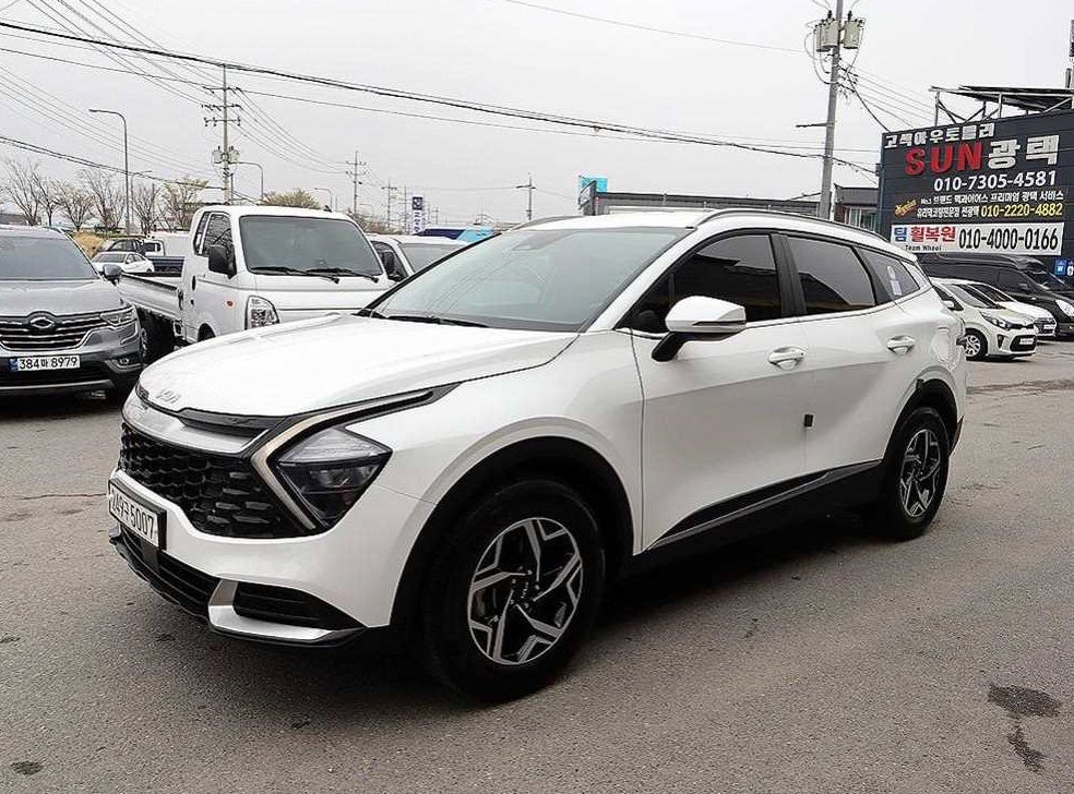 기아 스포티지 2.0 LPG 2WD 사진 2