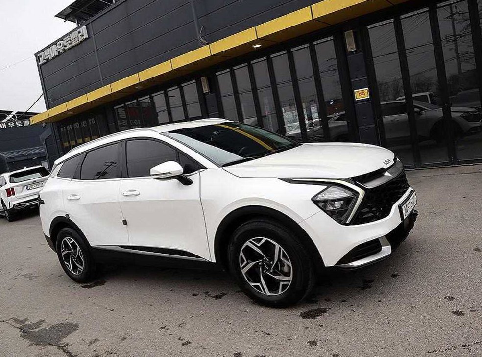 기아 스포티지 2.0 LPG 2WD 사진 20