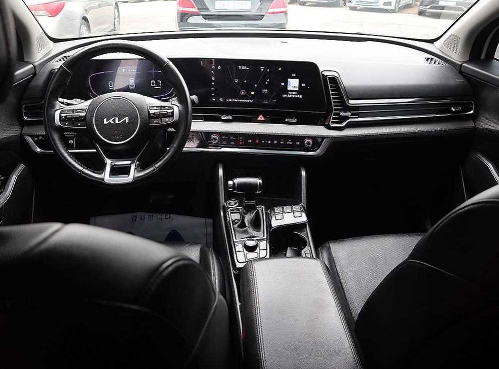 기아 스포티지 2.0 LPG 2WD 사진 5