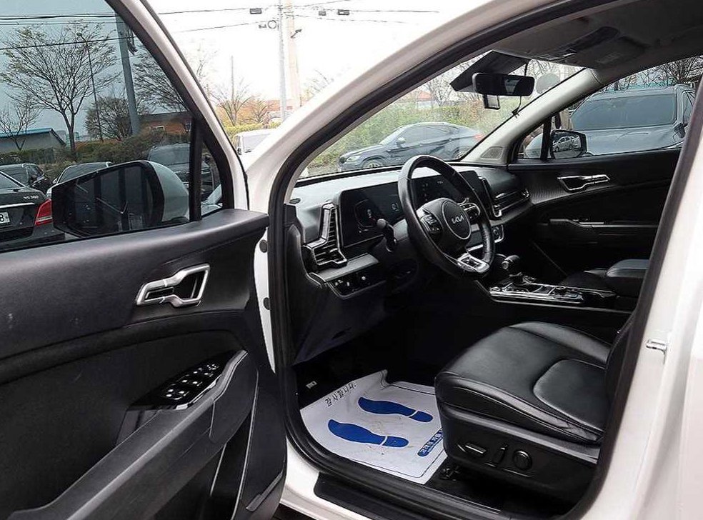 기아 스포티지 2.0 LPG 2WD 사진 6