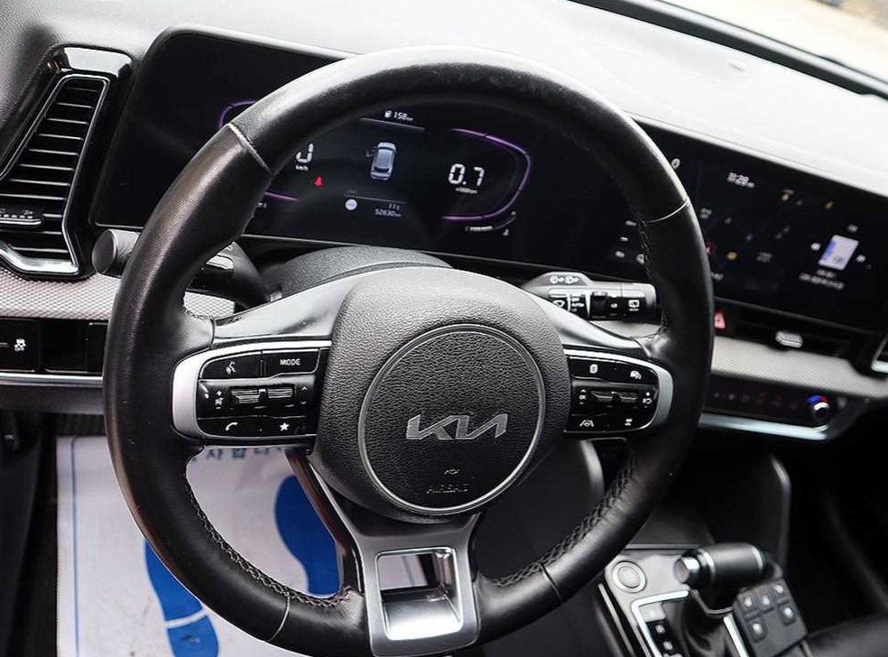 기아 스포티지 2.0 LPG 2WD 사진 8