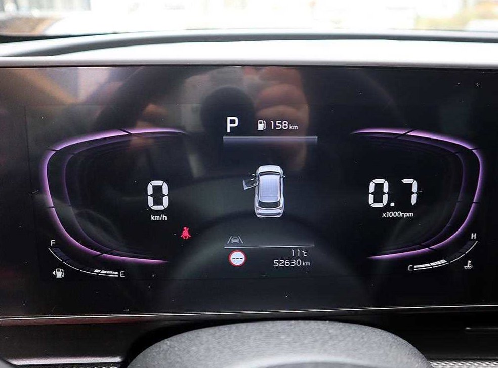 기아 스포티지 2.0 LPG 2WD 사진 9