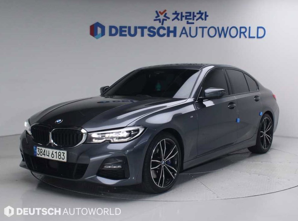 BMW 3시리즈 320d xDrive M 스포츠