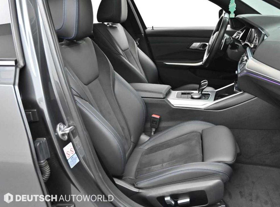 BMW 3시리즈 320d xDrive M 스포츠 사진 10