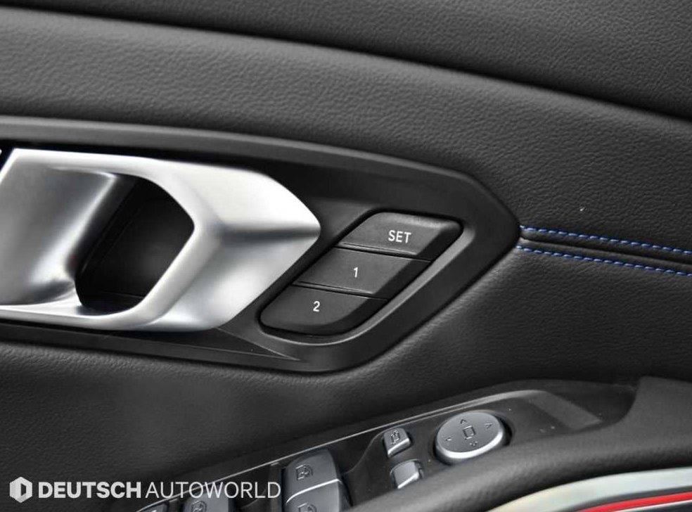BMW 3시리즈 320d xDrive M 스포츠 사진 16