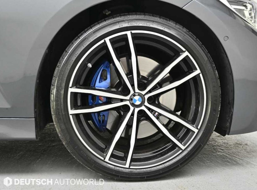 BMW 3시리즈 320d xDrive M 스포츠 사진 5