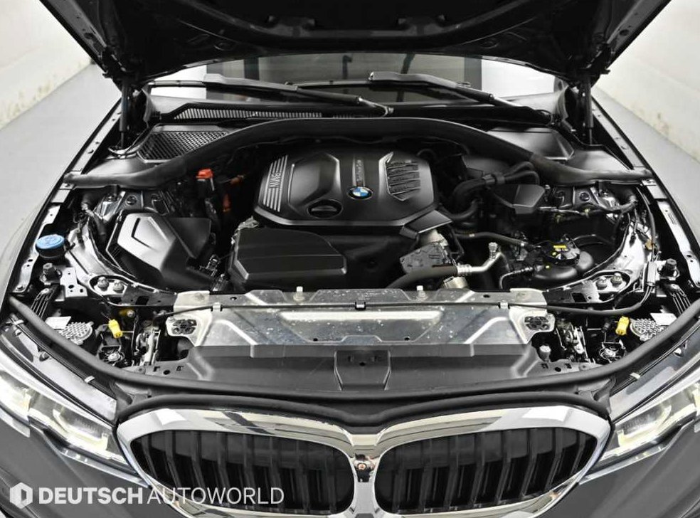 BMW 3시리즈 320d xDrive M 스포츠 사진 6