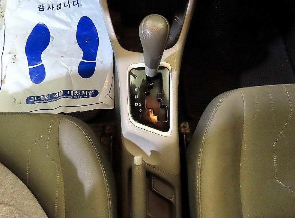기아 모닝 밴 사진 11