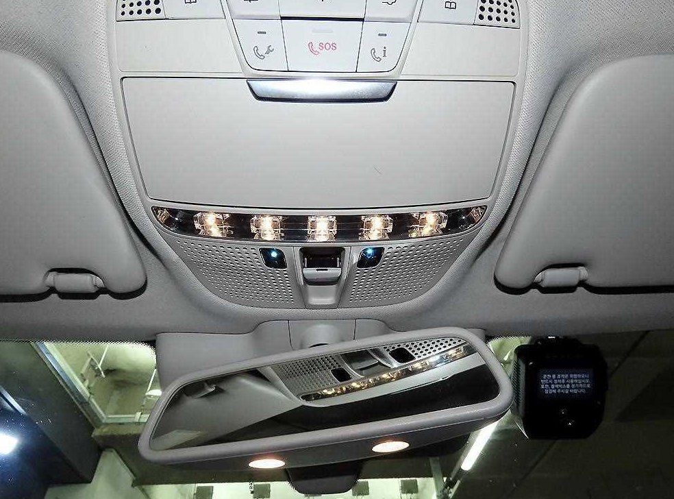 벤츠 C 클래스 C220 d 아방가르드 사진 16