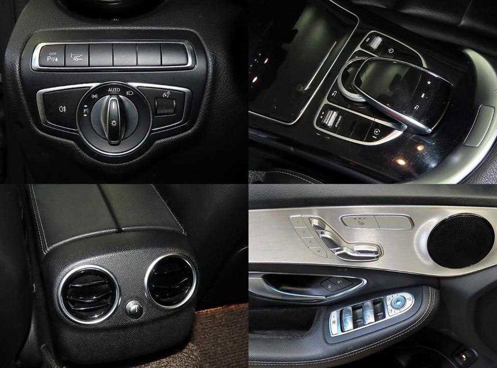 벤츠 C 클래스 C220 d 아방가르드 사진 18