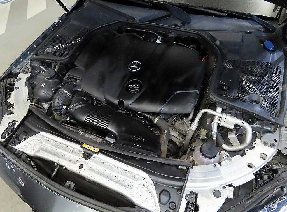 벤츠 C 클래스 C220 d 아방가르드 사진 19