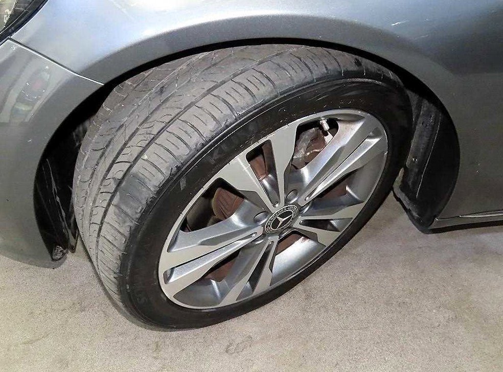 벤츠 C 클래스 C220 d 아방가르드 사진 20