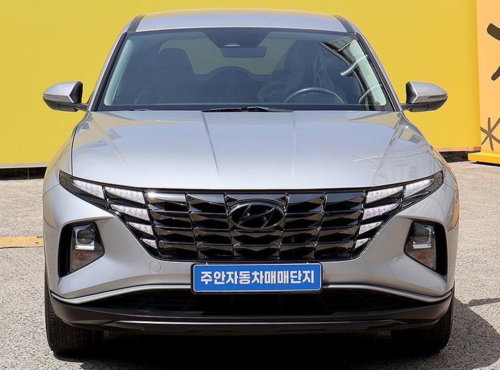 현대 투싼 디젤 2.0 4WD 모던