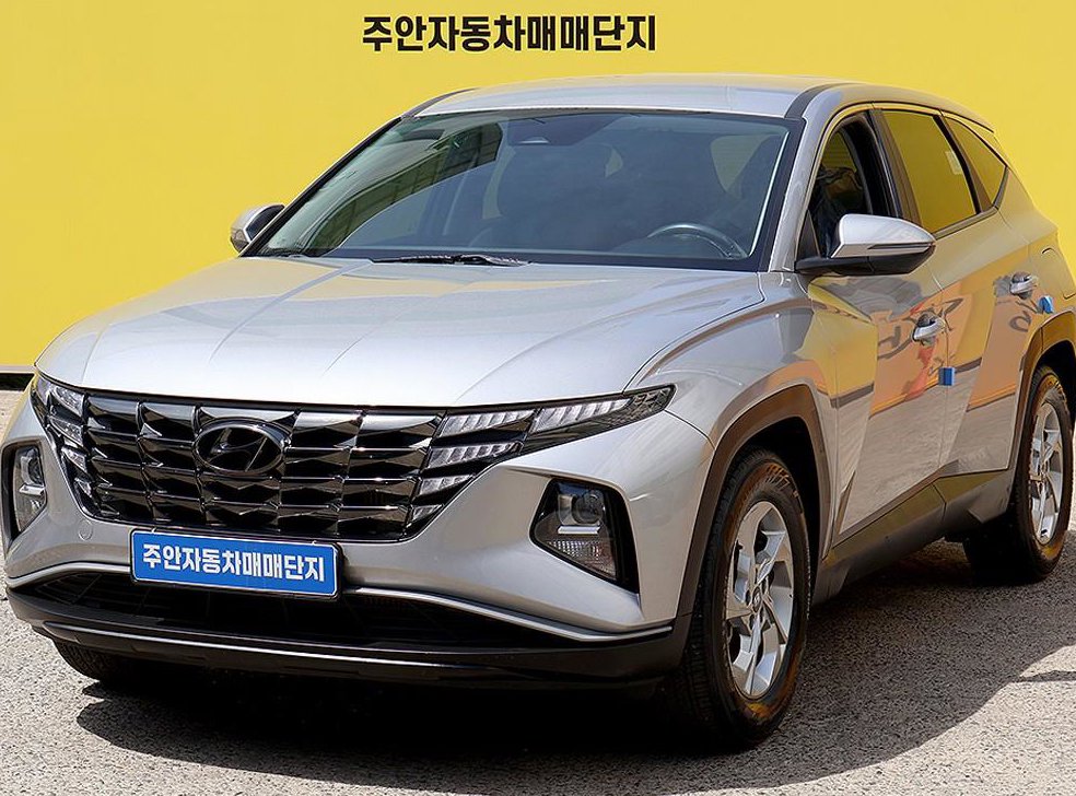 현대 투싼 디젤 2.0 4WD 모던 사진 2